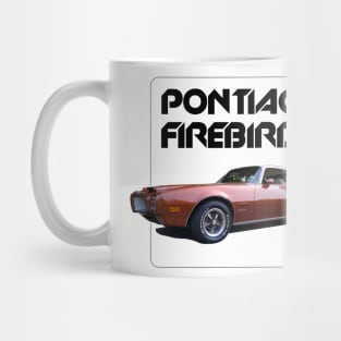 1971 Pontiac Firebird Mug